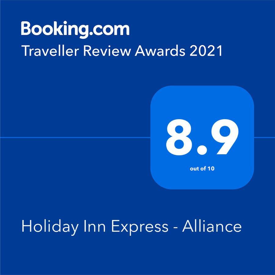 Holiday Inn Express - Alliance, An Ihg Hotel Экстерьер фото