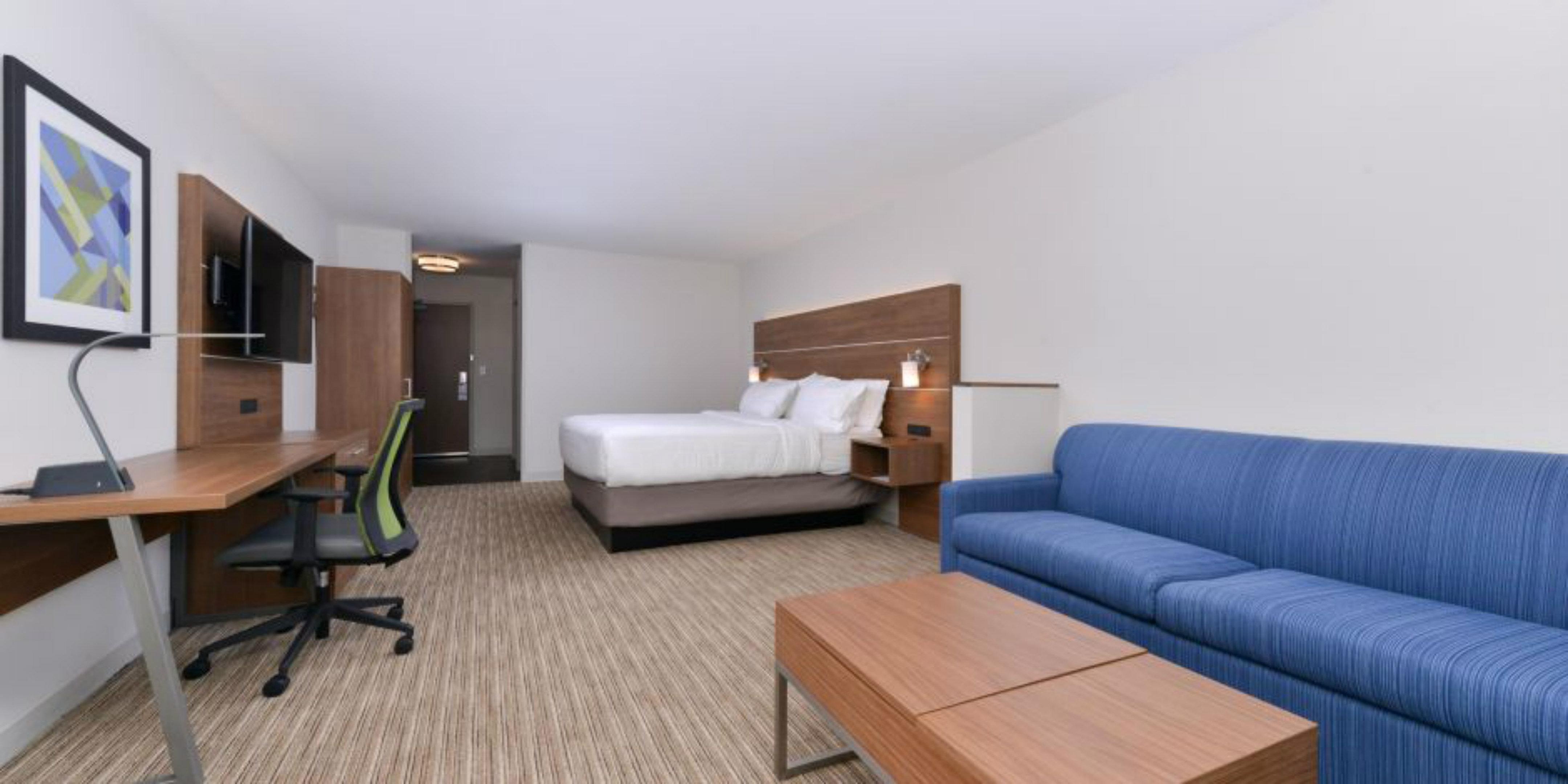 Holiday Inn Express - Alliance By Ihg Экстерьер фото