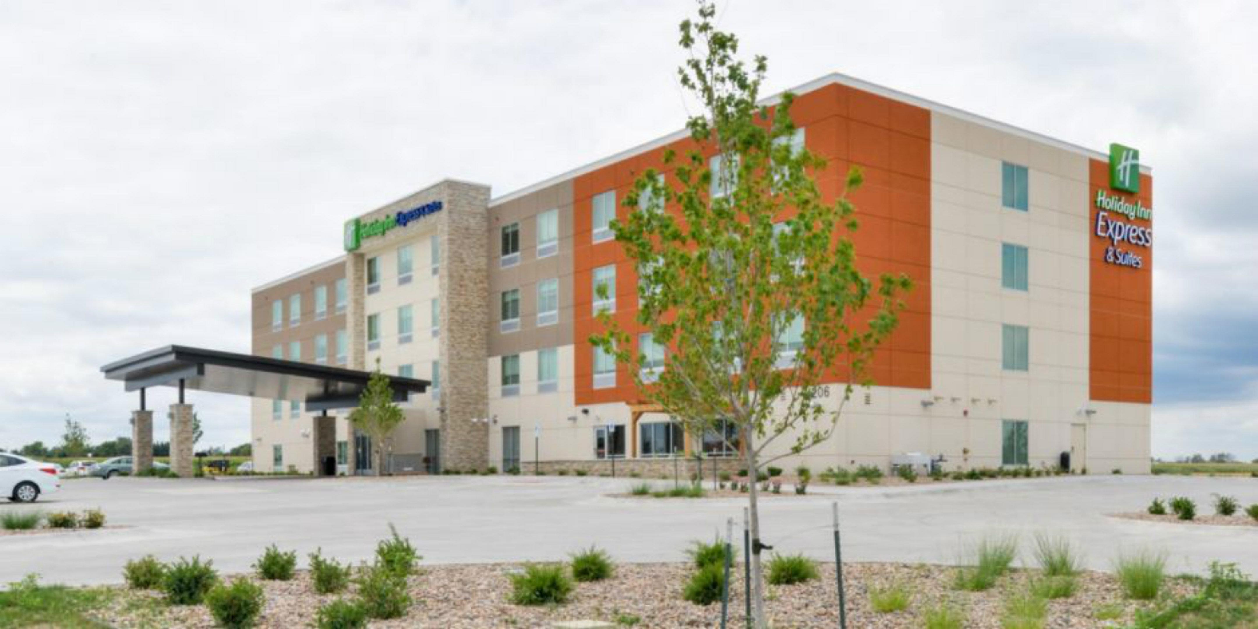 Holiday Inn Express - Alliance By Ihg Экстерьер фото