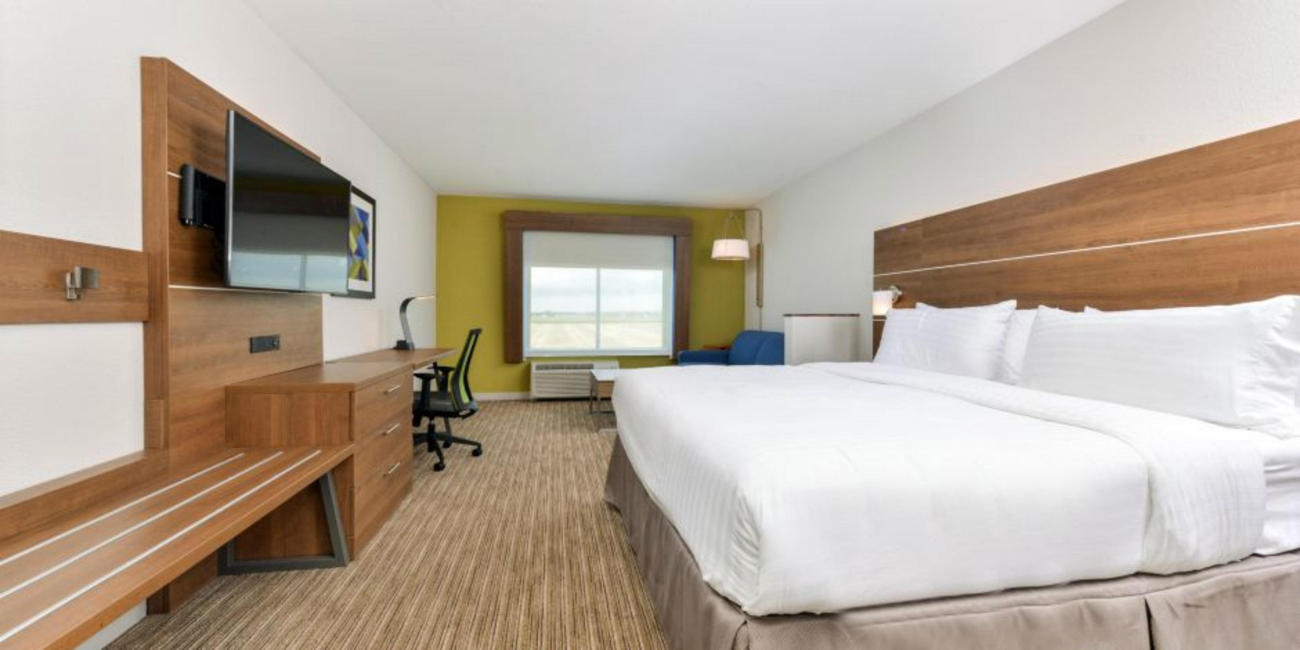 Holiday Inn Express - Alliance By Ihg Экстерьер фото