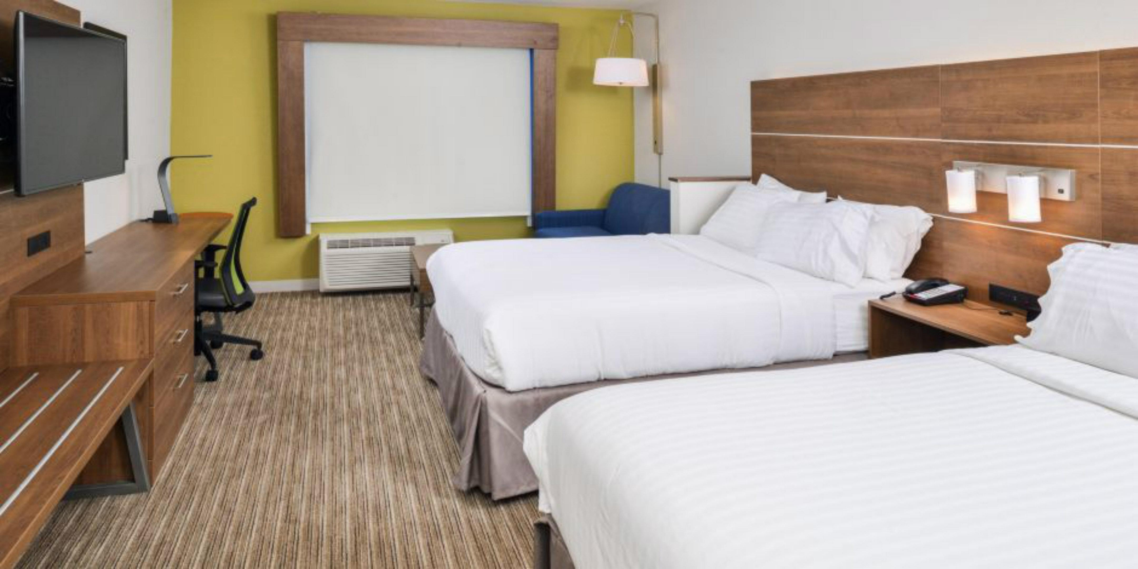 Holiday Inn Express - Alliance, An Ihg Hotel Экстерьер фото